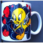 Tasse titi, gros minet, warner bros, dessin animé, figurine Tasse titi, gros minet, warner bros, dessin animé, figurine