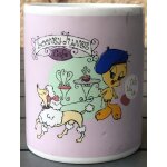 Tasse titi looney junes café, titi et grosminet, dessin animé, mug, figurine Tasse titi looney junes café, titi et grosminet, dessin animé, mug, figurine