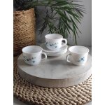 Tasses vintage arcopal