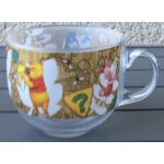 Tasse winnie l'ourson, tigrou, bourriquet arcopal, walt disney, dessin anim�, figurine, mug