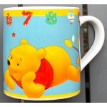 Tasse winnie l'ourson et tigrou storline, walt disney, dessin anim, mug, figurine
