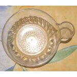 Tastevin -  ; henri maire  ; - en verre - ancien