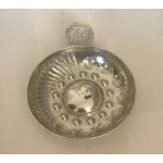 Tastevin en inox bourgognes patriarche diam�tre 7, 5 cm