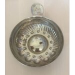 Tastevin en inox bourgognes patriarche diam�tre 8, 5 cm