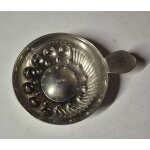 Tastevin vintage amora coupe de d�gustation vin 8cm m�tal sommelier