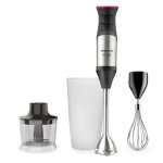 Taurus hand blender bapi 1200 plus inox Taurus hand blender bapi 1200 plus inox
