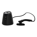 Taurus sliding care non stop 2500 - centre de repassage gris / noir