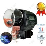 Td distributeur nourriture pour poisson aquarium combattant rouge de bassin exterieur petit programmable ... Td distributeur nourriture pour poisson aquarium combattant rouge de bassin exterieur petit programmable ...