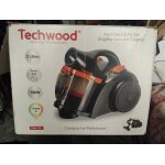 Techwood tas - 174 - aspirateur - traineau - sans sac Techwood tas - 174 - aspirateur - traineau - sans sac