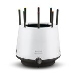 Tefal appareil à fondue richesmonts ef26r8f0 - blanc Tefal appareil à fondue richesmonts ef26r8f0 - blanc