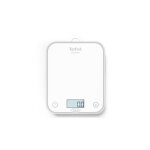 Tefal - tefal balance ?lectro. optiss verre blanc 5kg / 1g / / 4 bc50u0v0