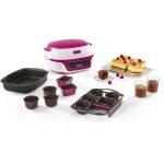 Tefal cake factory kd810112 délices - machine à gâteaux Tefal cake factory kd810112 délices - machine à gâteaux