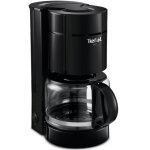 Tefal cm1218de - cafetire filtre 12 tasses 800 w - noir
