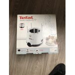 Tefal fondue thermoprotect - fondue - 800 watt - gris clair