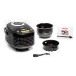 Tefal multicuiseur, cuiseur riz, cuiseur vapeur, cuve 5l, 16 programmes rk745800