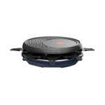 Tefal neo colormania re310412 - raclette / grill / crpire - 1. 1 kwatt