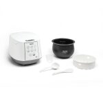 Tefal rk732100 easy cook + - multicuiseur - 5 litres - 750 watt - blanc