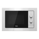 Teka easy mb 620 bi - four micro - ondes monofonction - encastrable - 18 litres - 700 watt - blanc