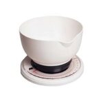 Terraillon bb3200 white - balance de cuisine - 3 litres - sans fil - blanc