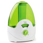 Terraillon humidificateur - humidificateur - mobile - blanc / vert