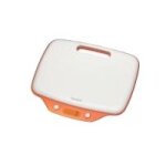 Terraillon sub 3 kg orange - balance de cuisine - orange