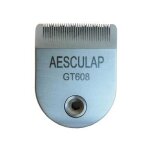 Tete de coupe 24 mm non affutable pour tondeuse exacta aesculap