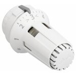 T�te thermostatique liquide pour syst�me bitube - raw 5014 danfoss