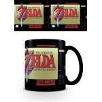 The legend of zelda - mug a link to the past sur super nintendo
