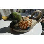 Thire anglaise canard