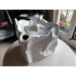 Thire anglaise originale aspect froiss