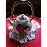 Th�i�re ou cafeti�re porcelaine de paris