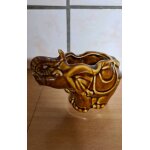Th�i�re el�phant en c�ramique