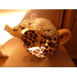 Thire elphant modle girafe
