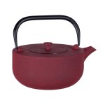 Thire en fonte fuji 1, 2 l rouge