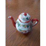 Thire en porcelaine, japonaise