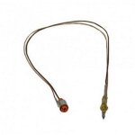 Thermocouple long. 500mm four cuisinire (3570653067 3570563027 electrolux aeg faure rex progress juno ...