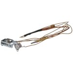 Thermocouple src et surchauffe - diff pour saunier duval : s1204200