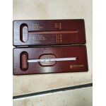 Thermomètre a vin vintage merlin gerin Thermomètre a vin vintage merlin gerin