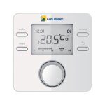 Thermostat d?ambiance filaire modulant programmable cr 100 elm leblanc Thermostat d?ambiance filaire modulant programmable cr 100 elm leblanc