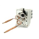 Thermostat chauffe eau bts bi - bulbes triphas 370 mm + kit de fixation - cotherm - kbts900201
