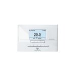 Thermostat filaire programmable auto - aliment exacontrol e7 c - saunier duval - 0020118071