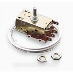 Thermostat k59l2573 pour refrigerateur arthur martin electrolux faure