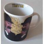 Tintin - dupond et dupont - les aventures de tintin - mugs 2011 neuf. Tintin - dupond et dupont - les aventures de tintin - mugs 2011 neuf.