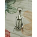 Tire bouchon en acier inoxydable vintage annes 90.