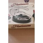 Tire bouchon automatique avec support, marque platinum fackelmann