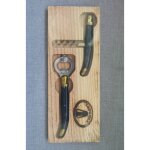 Tire - bouchon et d�capsuleur laguiole