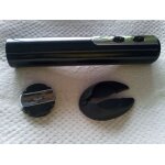 Tire - bouchon electrique noir 6 volts + coupe - capsule