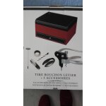 Tire - bouchon levier