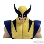 Tirelire marvel deluxe x - men - buste wolverine