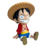 Tirelire one piece - luffy plastoy